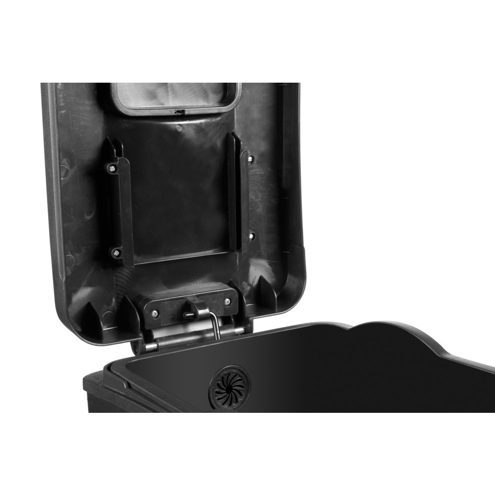 Numéro de l'image du produit 2: Poubelle à pédale Rejoice Step Bin 30 l, acier inoxydable mat