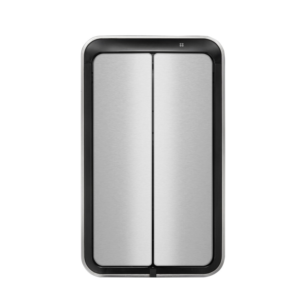 Numéro de l'image du produit 8: Poubelle Deluxe Phantom Sensor EKO, 45 litres, acier inoxydable mat