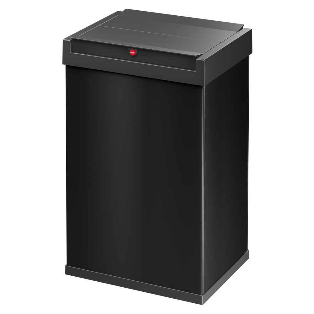 Numéro de l'image du produit 1: Poubelle Hailo Big-Box Swing, 40 litres, noir