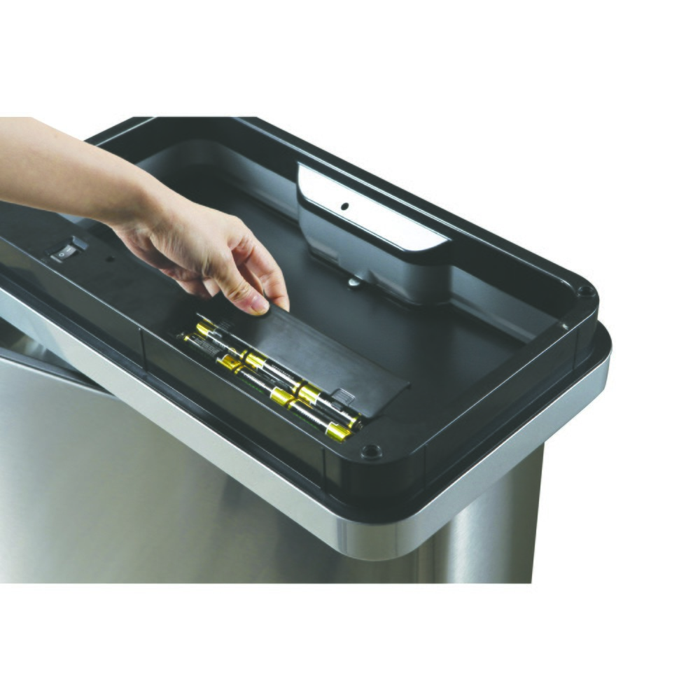 Numéro de l'image du produit 4: Poubelle Mirage Sensor, 30 l