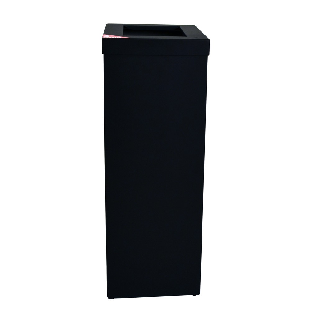 Illustration du produit: Poubelle RecycloFlex, 60 litres, noir