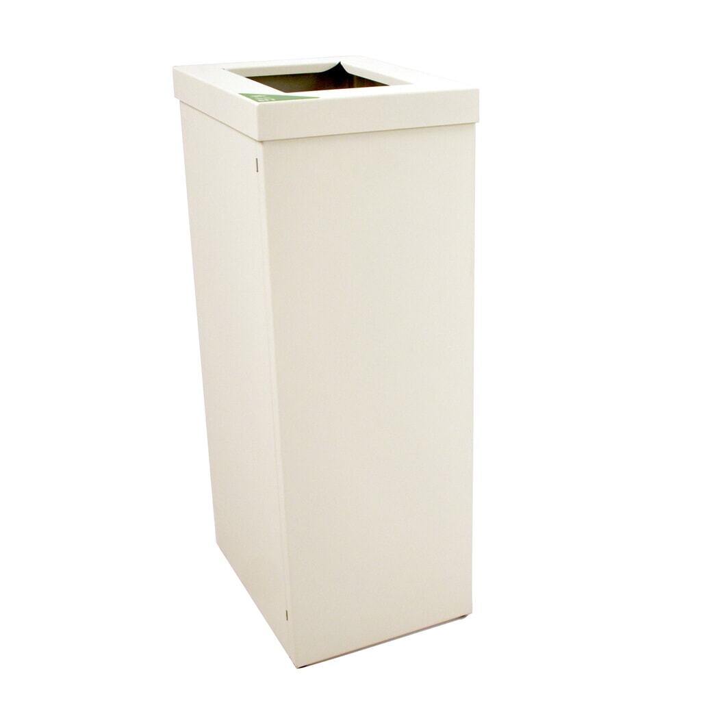 Poubelle RecycloFlex, 60 litres, blanc N° de l'image du produit 3 : Poubelle RecycloFlex, 60 litres, blanc