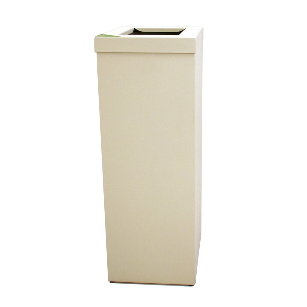 Poubelle RecycloFlex, 60 litres, blanc N° de l'image du produit 4 : Poubelle RecycloFlex, 60 litres, blanc