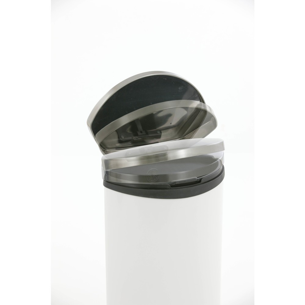 Numéro de l'image du produit 2: Poubelle Shell Bin, 30 l, blanc