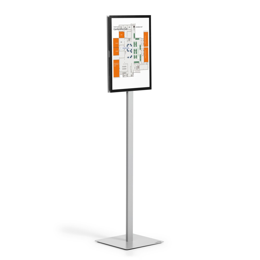 Numéro de l'image du produit 2: Présentoir au sol INFO STAND Basic DURABLE, DIN A3