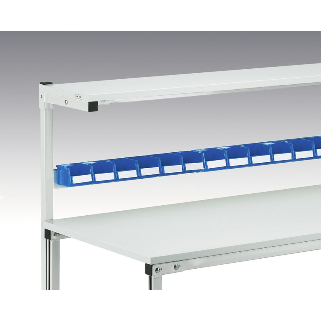 N° de l'image du produit 6 : Profilé à caisson BP pour table de travail TRESTON TPH, ESD, longueur 1 500 mm
