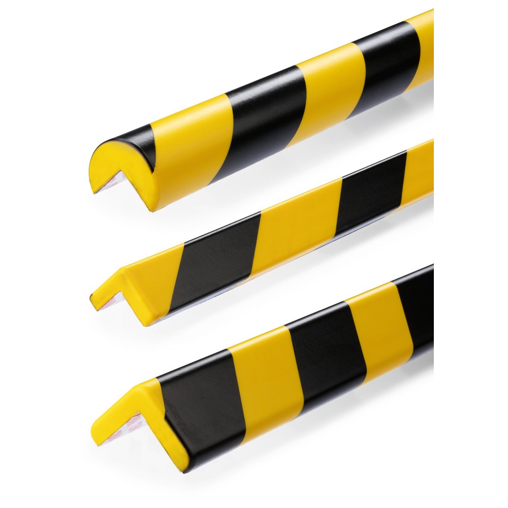 N° de l'image du produit 5 : Protection contre les chocs pour arêtes DURABLE C35, angulaire, H x l 47 x 1 000 mm