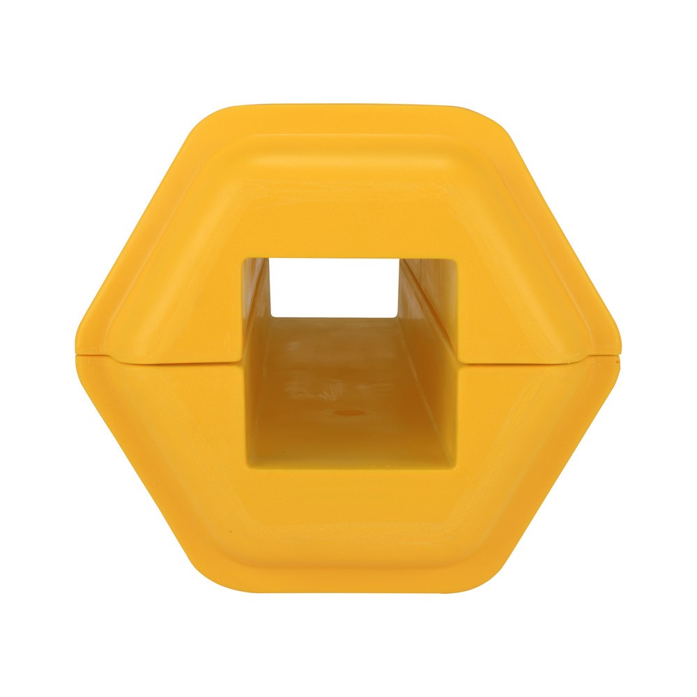 Numéro de l'image du produit 11: Dancop Protection contre les chocs pour colonnes, hauteur 1 000 mm, pour dimensions de colonnes (lxP) 150 x 150 mm