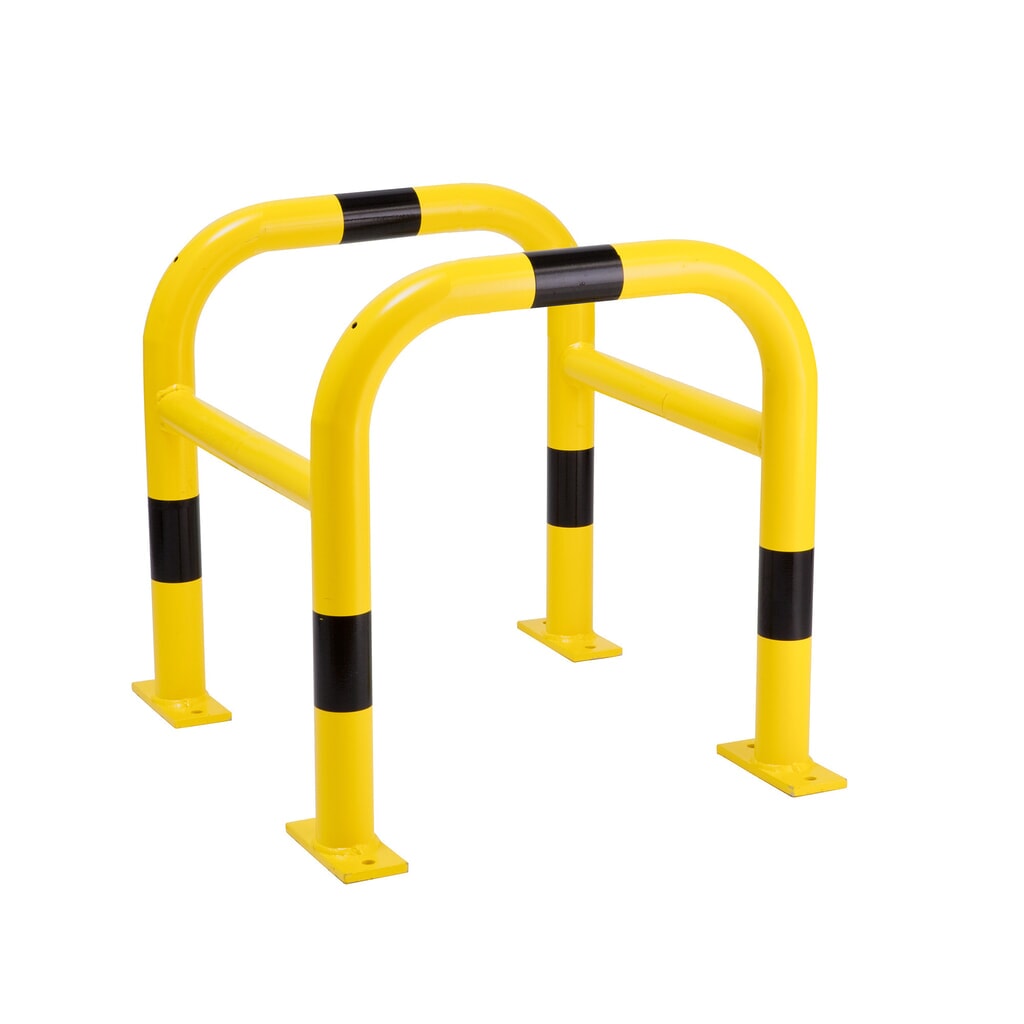 Protection de colonne, pour l’extérieur, HxlxP 600 x 520 x 520 mm Illustration du produit: Protection de colonne, pour l’extérieur, HxlxP 600 x 520 x 520 mm