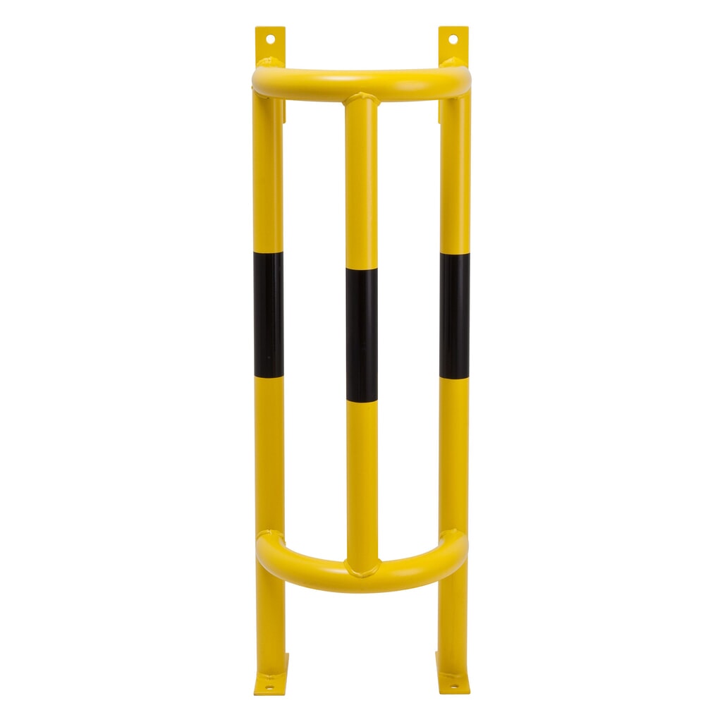 Protection de tuyau, utilisation en extérieur, H x l 1 000 x 350 mm Illustration du produit: Protection de tuyau, utilisation en extérieur, H x l 1 000 x 350 mm