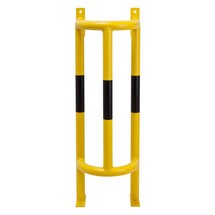N° de l'image du produit 1 : Protection de tuyau, utilisation en extérieur, H x l 1 000 x 350 mm