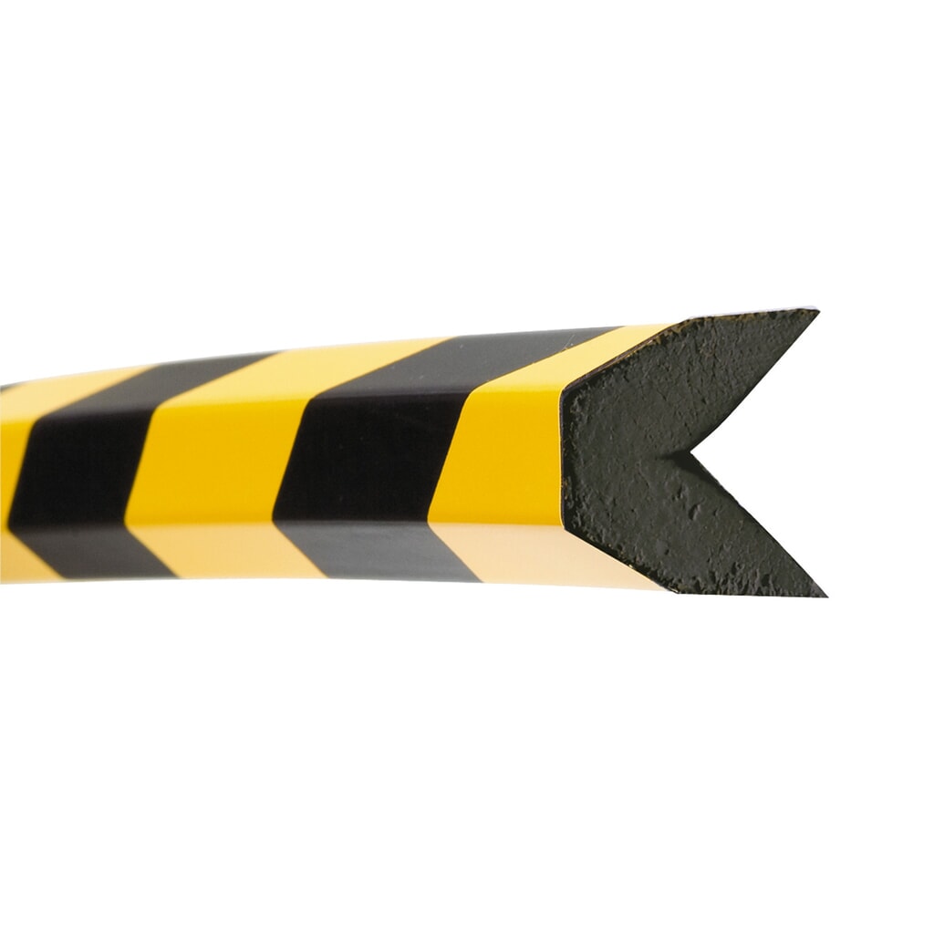 Protection contre les chocs pour arêtes MORAVIA, trapézoïdale, magnétique, H x l 40 x 40 mm, longueur 1 m Illustration du produit: Protection contre les chocs pour arêtes MORAVIA, trapézoïdale, magnétique, H x l 40 x 40 mm, longueur 1 m