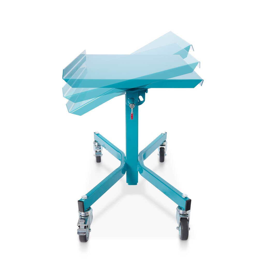 Pupitre d’atelier Ameise®, hauteur et inclinaison réglables, inclinaison de 15° ou 30° N° de l'image du produit 6 : Pupitre d’atelier Ameise®, hauteur et inclinaison réglables, inclinaison de 15° ou 30°