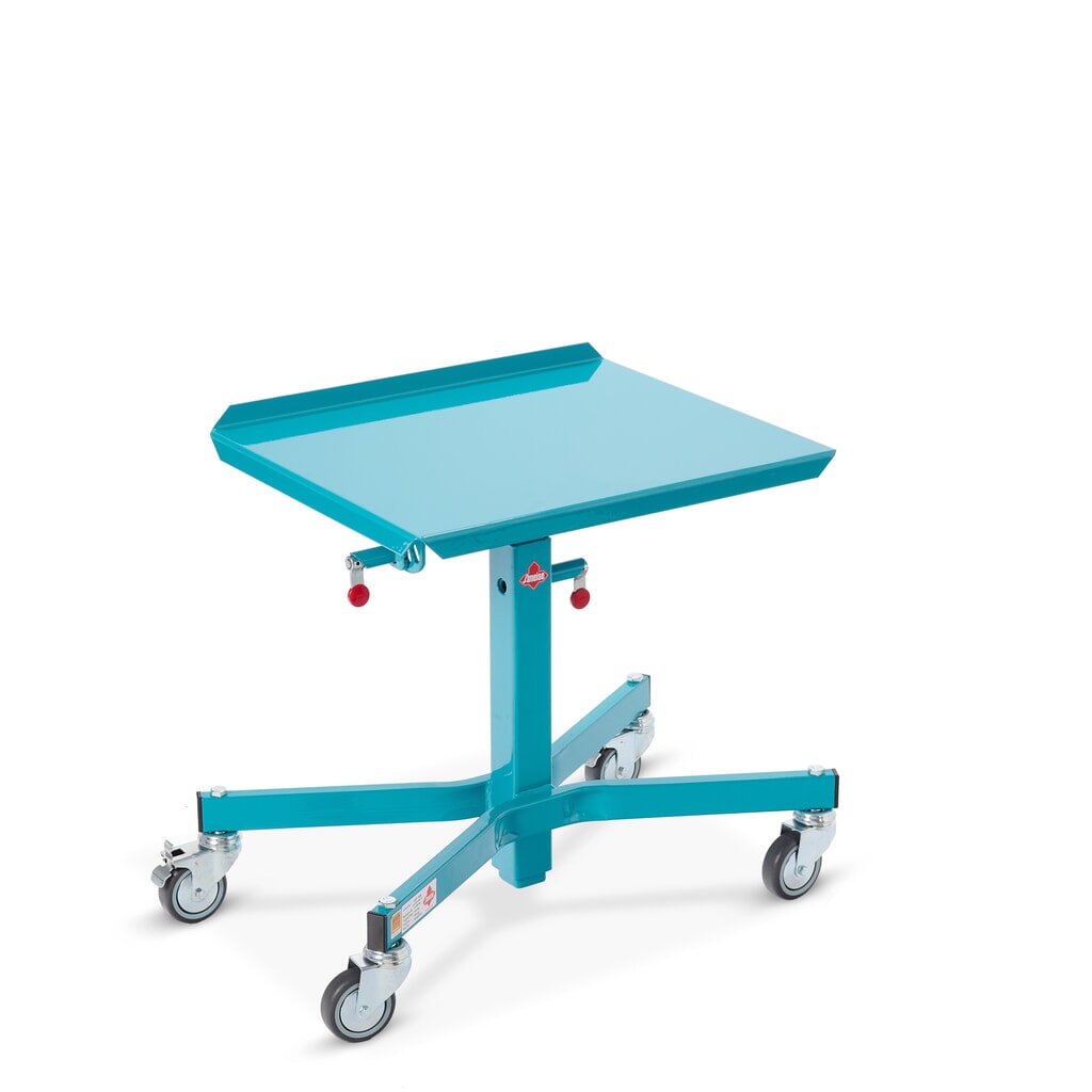 Pupitre d’atelier Ameise®, hauteur et inclinaison réglables, inclinaison de 15° ou 30° N° de l'image du produit 9 : Pupitre d’atelier Ameise®, hauteur et inclinaison réglables, inclinaison de 15° ou 30°