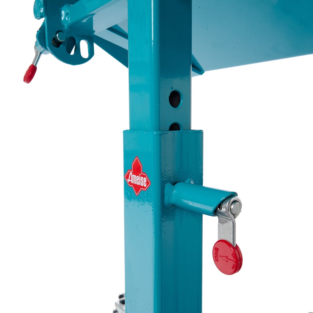 N° de l'image du produit 12 : Pupitre d’atelier Ameise®, hauteur et inclinaison réglables, inclinaison de 15° ou 30°