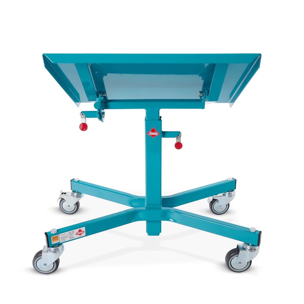 Pupitre d’atelier Ameise®, hauteur et inclinaison réglables, inclinaison de 15° ou 30° N° de l'image du produit 13 : Pupitre d’atelier Ameise®, hauteur et inclinaison réglables, inclinaison de 15° ou 30°
