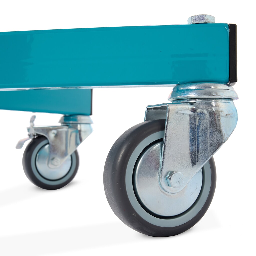 N° de l'image du produit 6 : Pupitre d’atelier Ameise®, hauteur réglable entre 505 et 780 mm