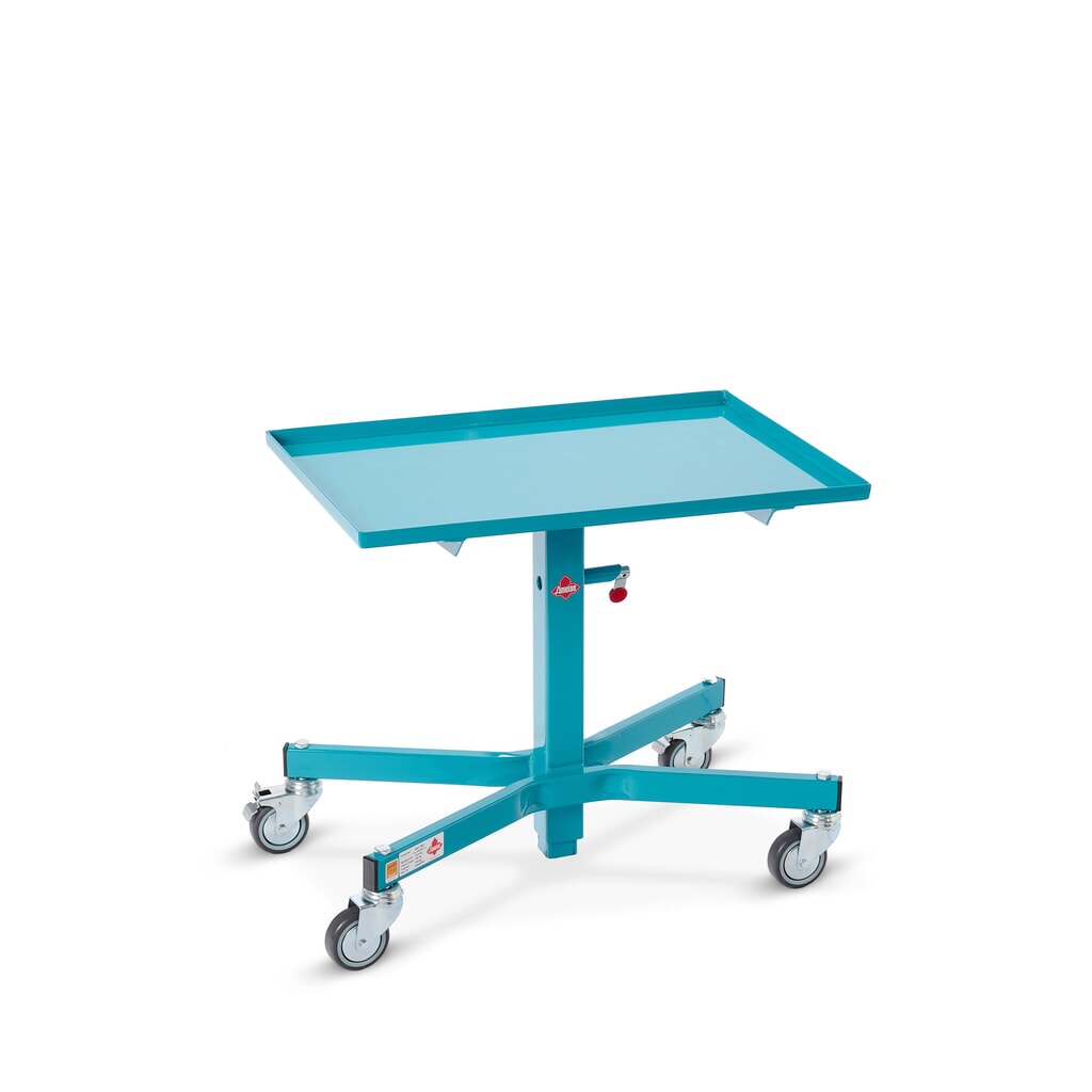 Pupitre d’atelier Ameise®, hauteur réglable entre 505 et 780 mm N° de l'image du produit 8 : Pupitre d’atelier Ameise®, hauteur réglable entre 505 et 780 mm