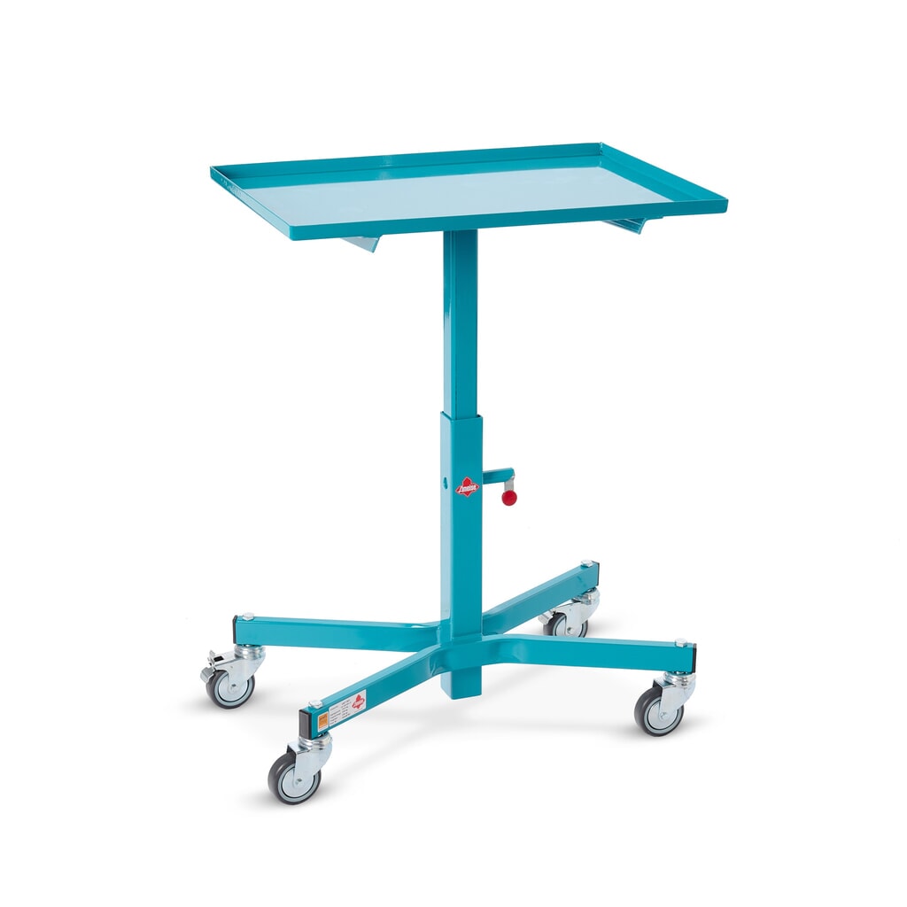 N° de l'image du produit 9 : Pupitre d’atelier Ameise®, hauteur réglable entre 505 et 780 mm