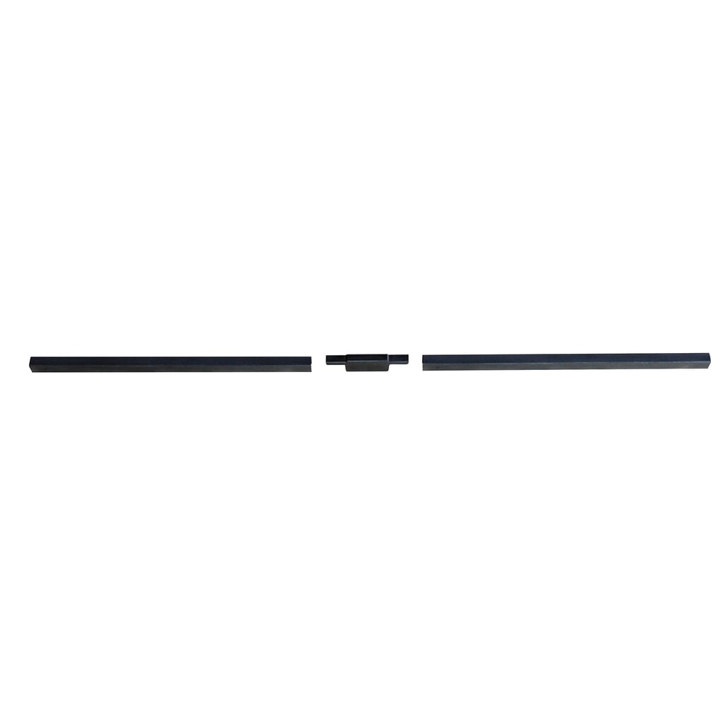 Rail de liaison pour bac labo modulaire CEMO en PE pour le stockage de petits contenants, 1 140 mm Illustration du produit: Rail de liaison pour bac labo modulaire CEMO en PE pour le stockage de petits contenants, 1 140 mm