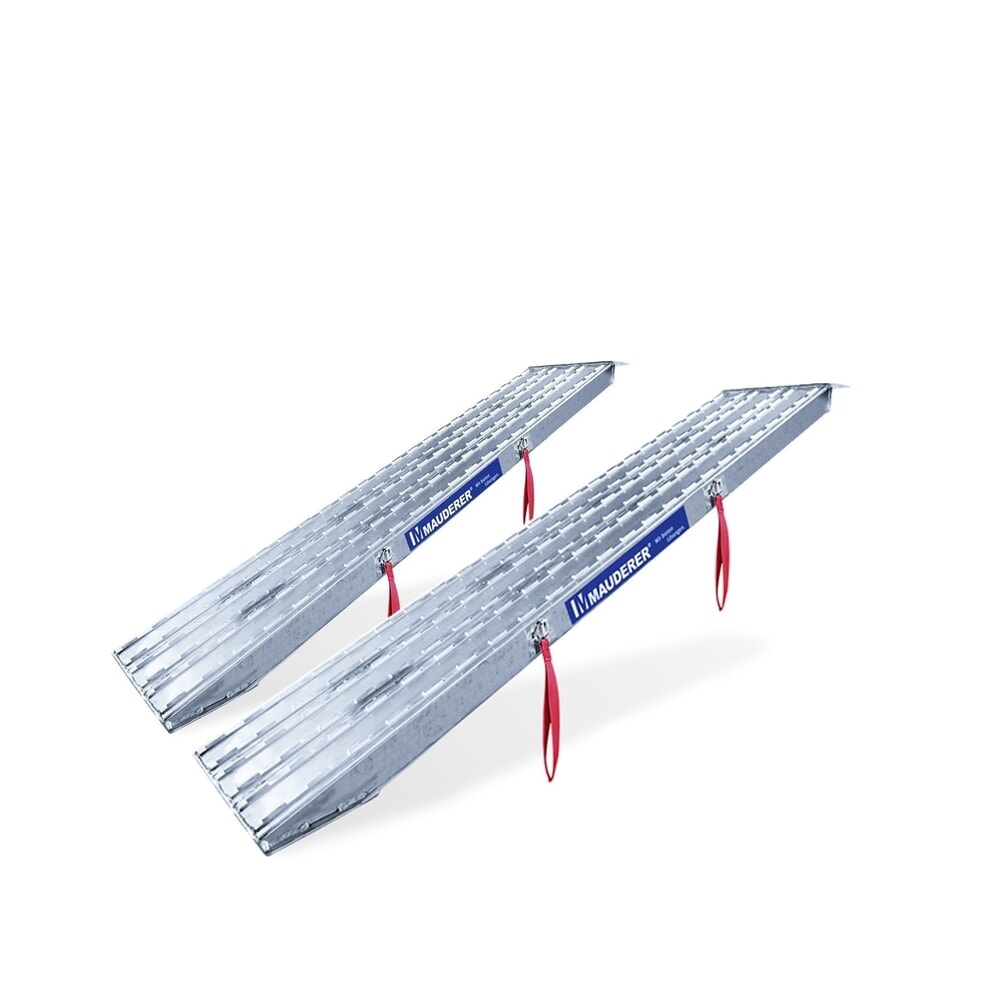 Rail pour charges lourdes XOS 400 mm de large MAUDERER® Illustration du produit: Rail pour charges lourdes XOS 400 mm de large MAUDERER®