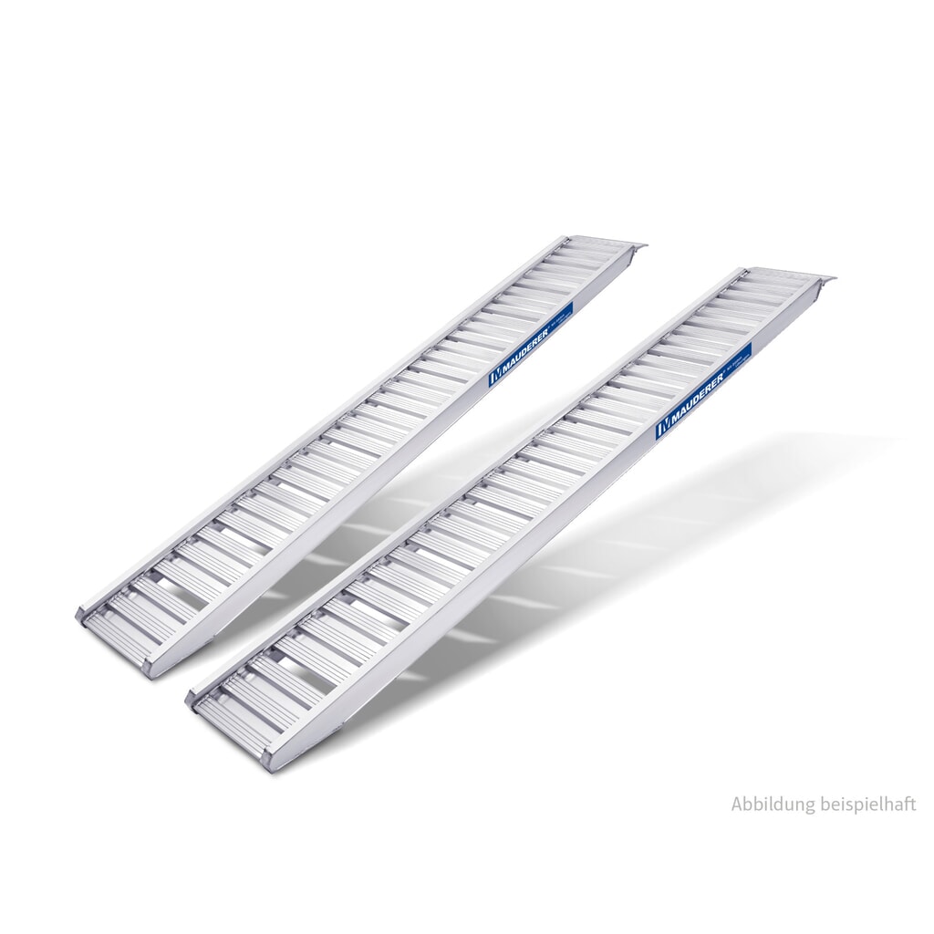 Illustration du produit: Rail universel B avec rebord MAUDERER®