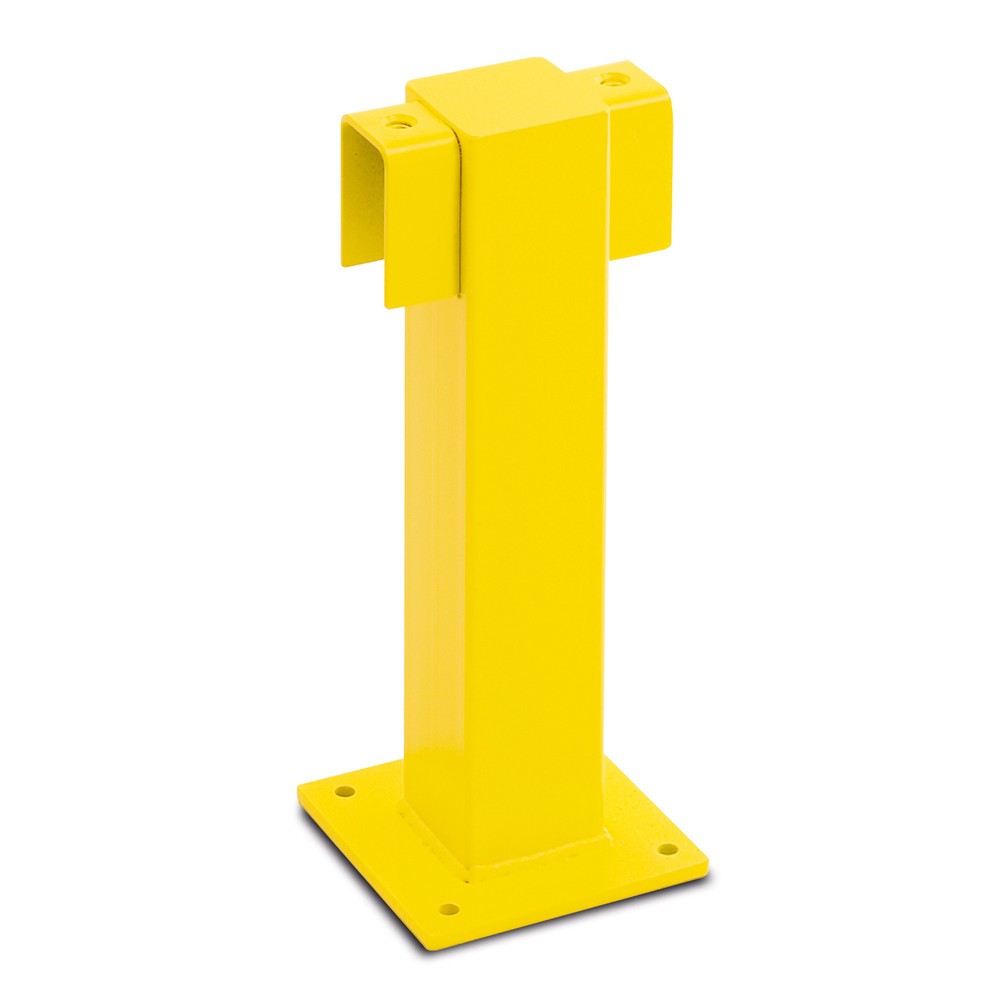 Numéro de l'image du produit 2: Rambarde de protection, pour l’intérieur, poteau central, hauteur 500 mm