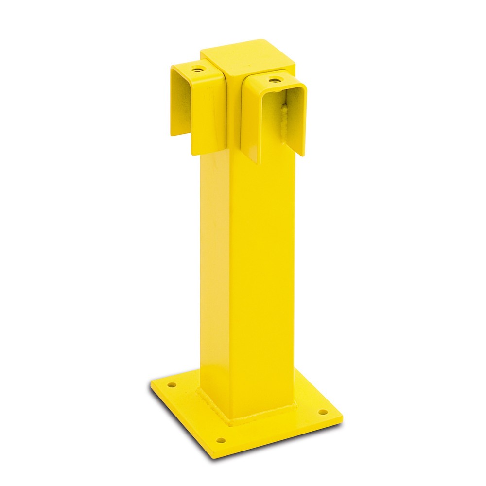 Numéro de l'image du produit 2: Rambarde de protection, pour l’intérieur, poteau de coin, hauteur 500 mm