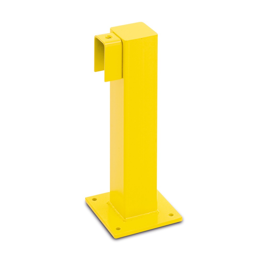 Numéro de l'image du produit 2: Rambarde de protection, pour l’intérieur, poteau de départ/fin, hauteur 500 mm
