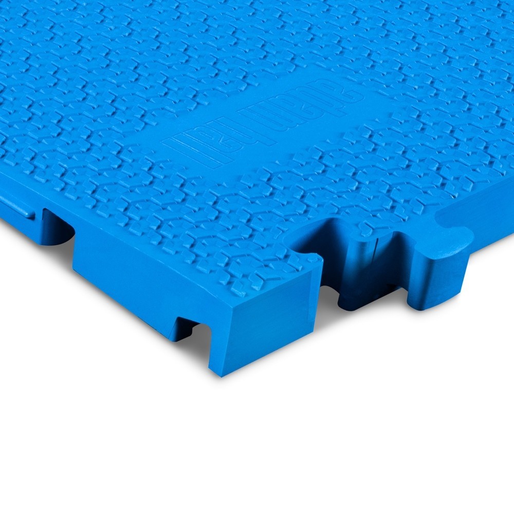 Numéro de l'image du produit 3: Rampe avec passage de câbles Defender® MIDI 5 2D by Adam Hall, bleue