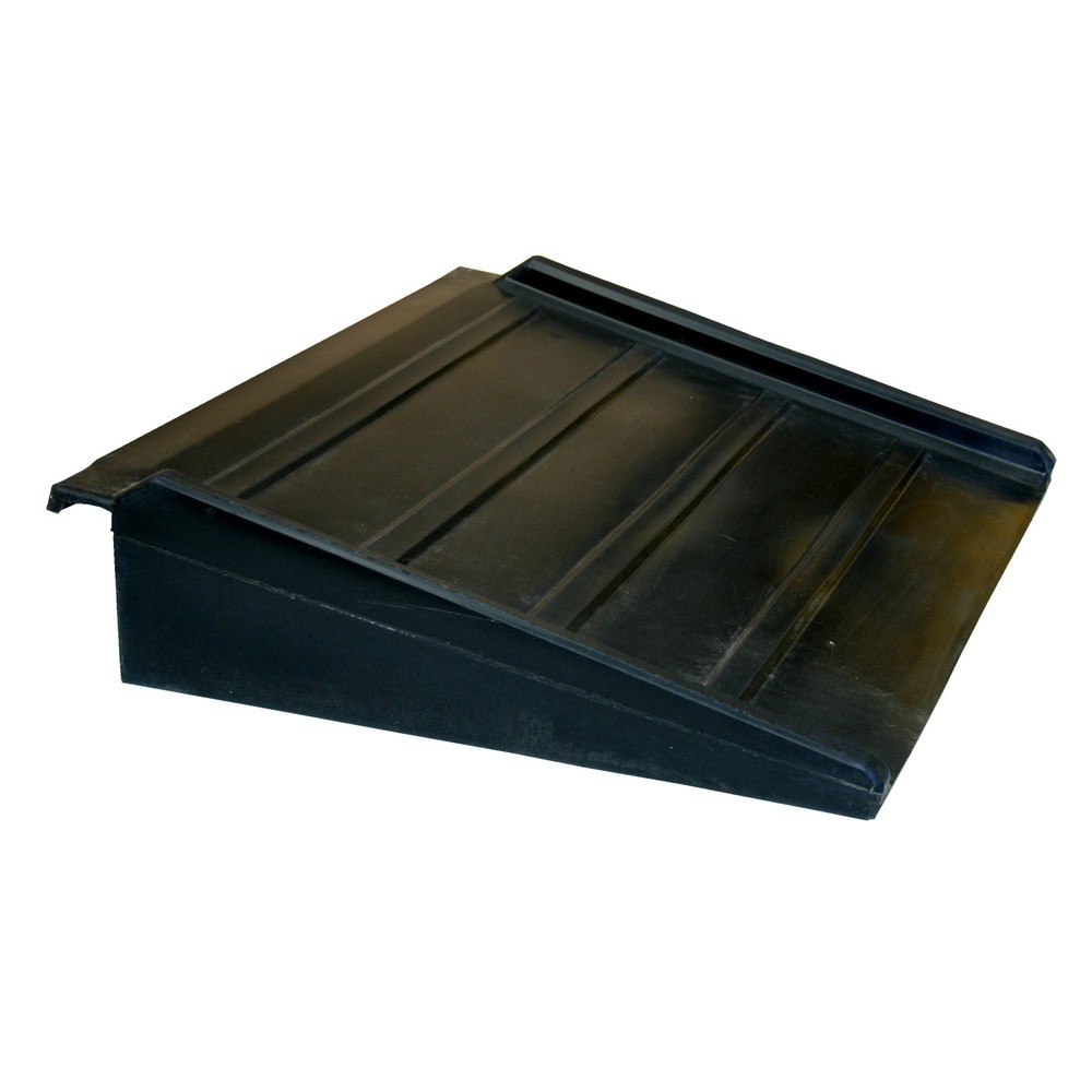 Illustration du produit: Rampe d'accès pour Steinbock® cuve plate en PE, courte