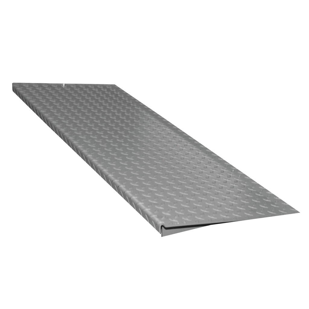 Illustration du produit: Rampe d’accès pour cuves plates basses, l x L 500 x 1 350 mm