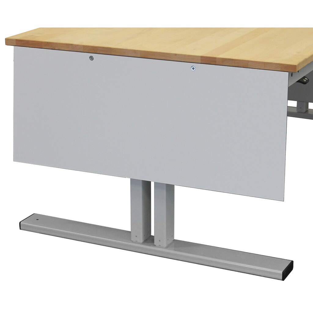 Illustration du produit: RAU Cache de séparation, HxlxP 3 x 750 x 400 mm