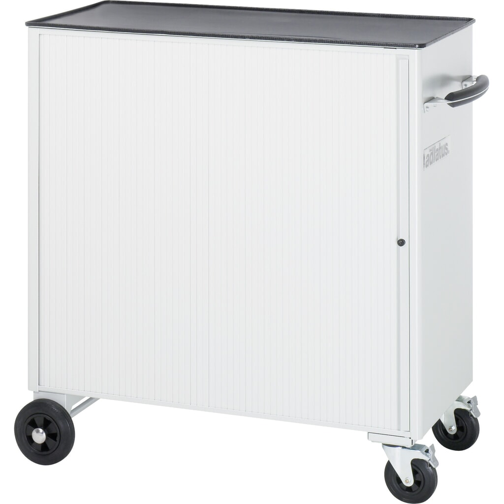 RAU Chariot pour outils série adlatus, HxLxP 1 080 x 1 025 x 520 mm, 10 tiroirs 4 x 65, 4 x 130, 2 x 150 mm, Plan de travail en métal N° de l'image du produit 3 : RAU Chariot pour outils série adlatus, HxLxP 1 080 x 1 025 x 520 mm, 10 tiroirs 4 x 65, 4 x 130, 2 x 150 mm, Plan de travail en métal