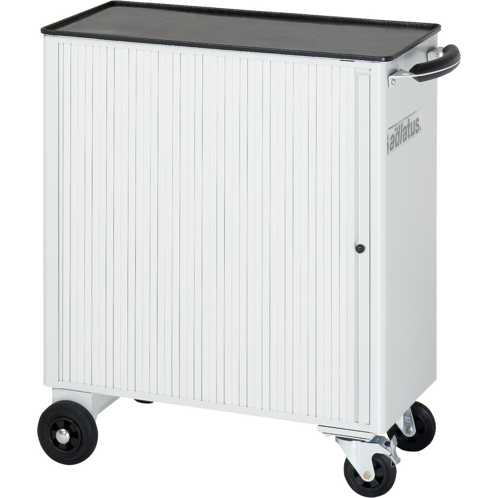Numéro de l'image du produit 3: RAU Chariot pour outils série adlatus 700, HxLxP 860 x 725 x 400 mm, 4 tiroirs 2 x 40, 2 x 105 mm, Plan de travail en métal