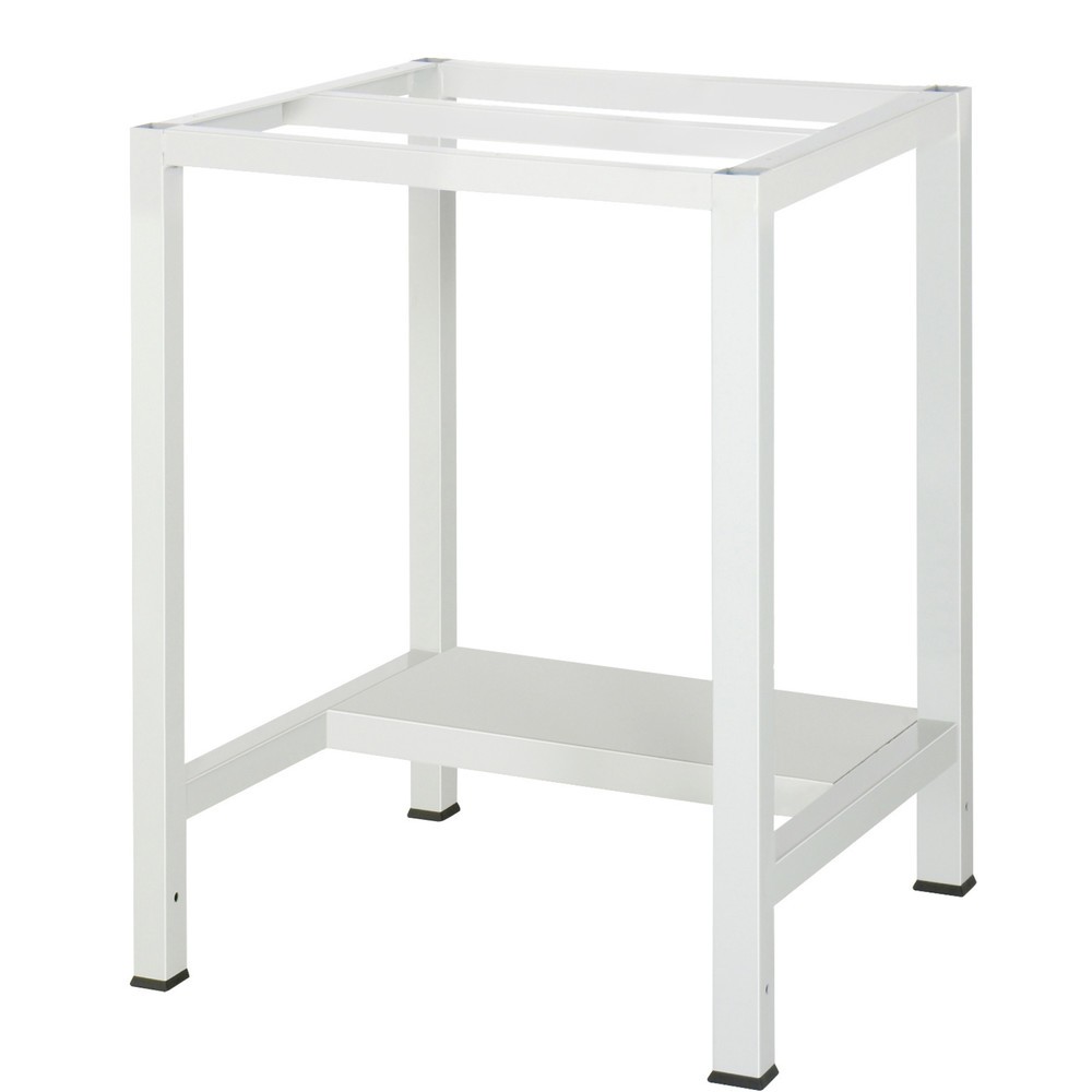 Numéro de l'image du produit 3: RAU Établi 900 avec tablette profondeur 320 mm, HxlxP 825 x 750 x 800 mm, Plan de travail en MDF