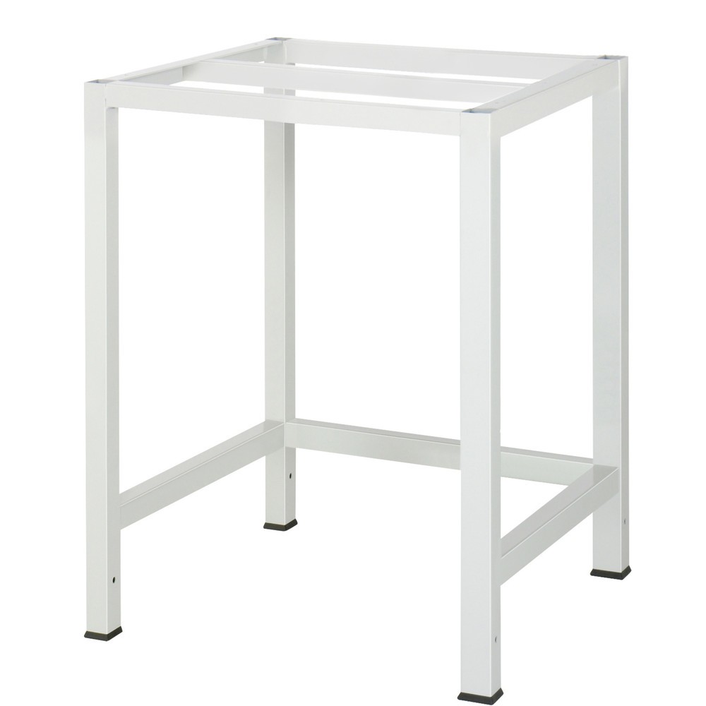 Numéro de l'image du produit 2: RAU Établi 900, HxlxP 825 x 750 x 800 mm, Plan de travail avec revêtement en tôle d'acier