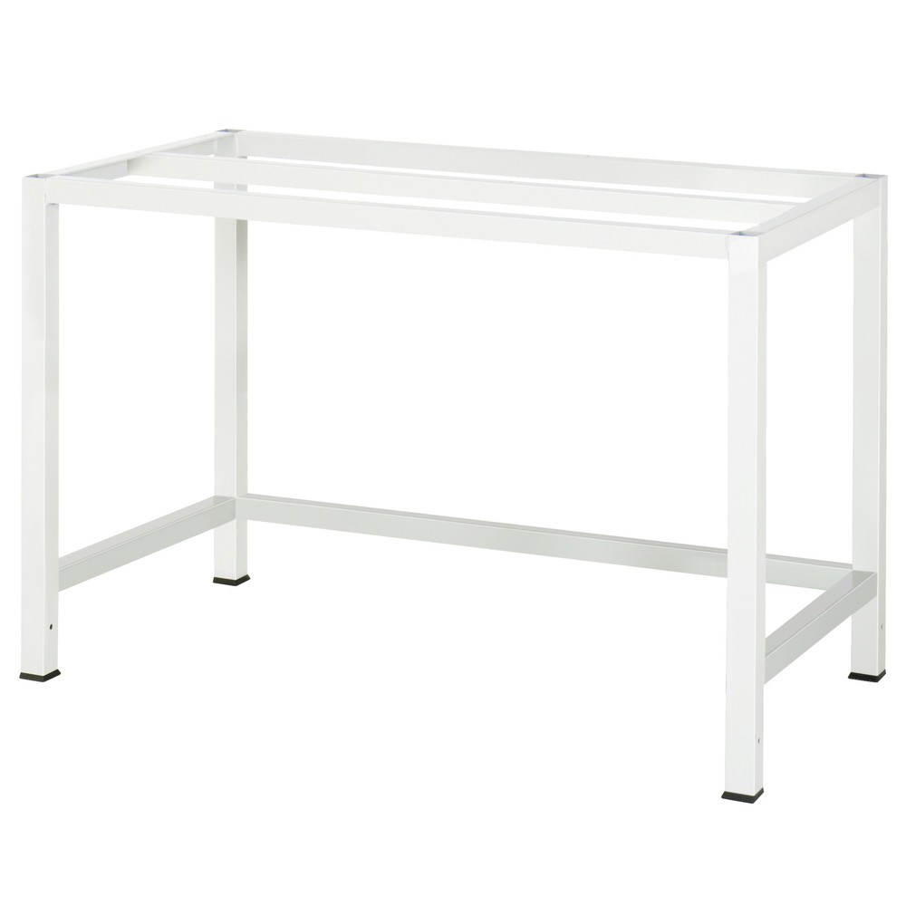 Numéro de l'image du produit 2: RAU Établi 900, HxlxP 825 x 1 250 x 800 mm, Plan de travail avec revêtement en mélamine