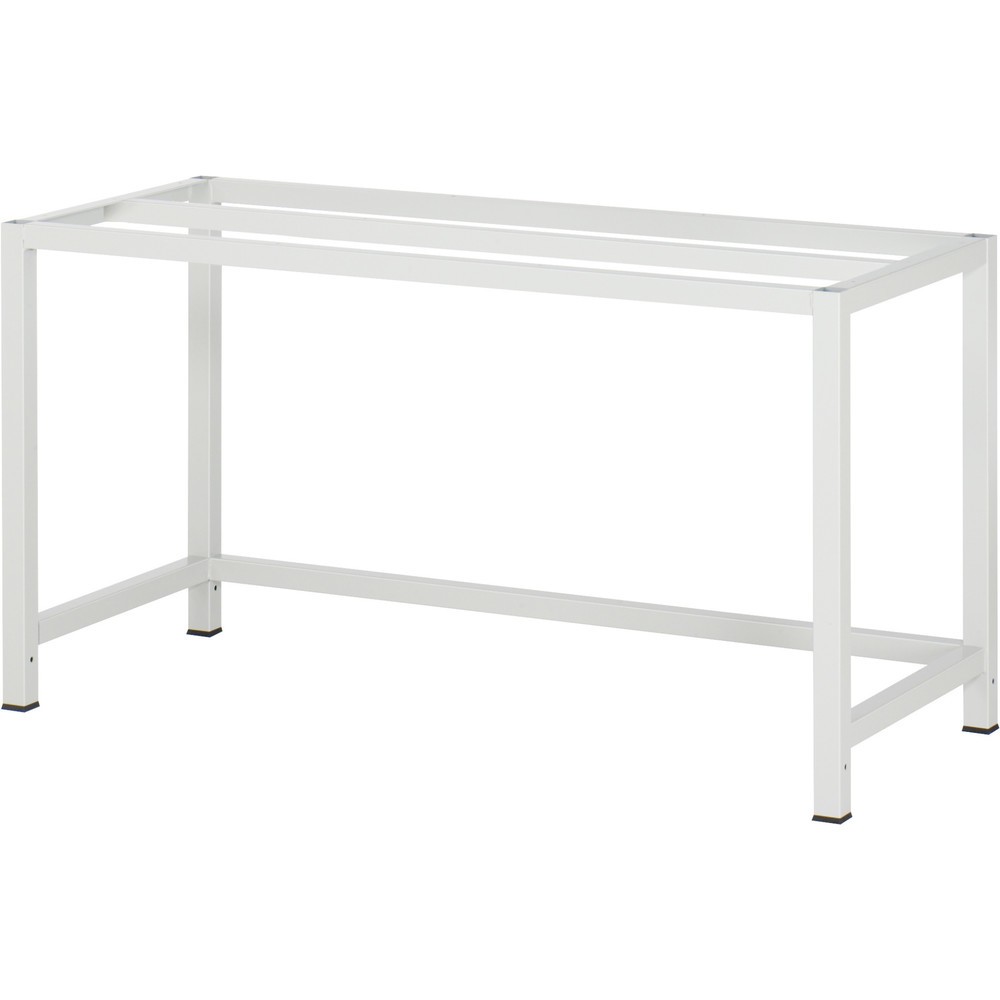 Numéro de l'image du produit 2: RAU Établi 900, HxlxP 825 x 1 500 x 800 mm, Plan de travail avec revêtement en mélamine