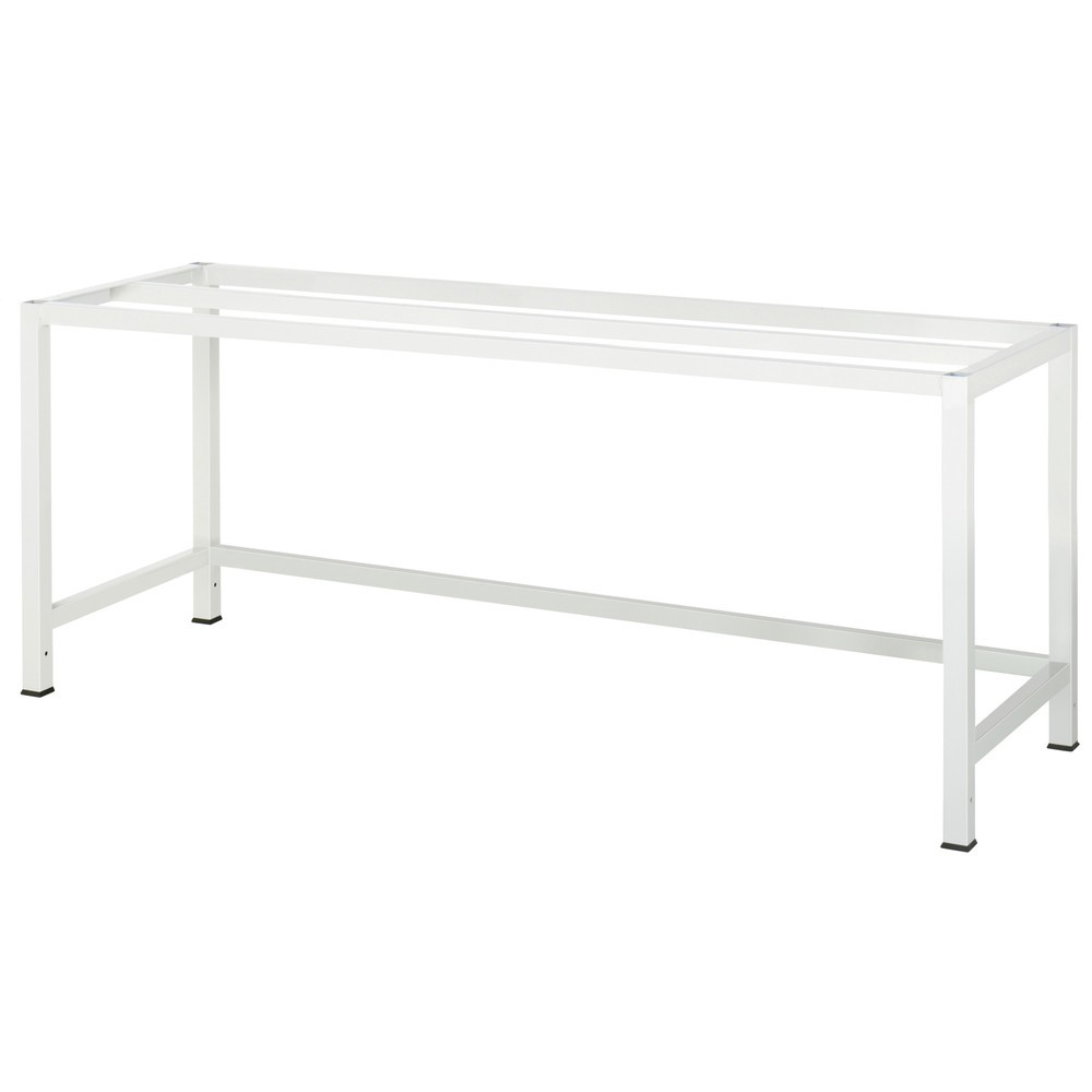 Numéro de l'image du produit 2: RAU Établi 900, HxlxP 825 x 2 500 x 800 mm, Plan de travail avec revêtement universel / linoléum