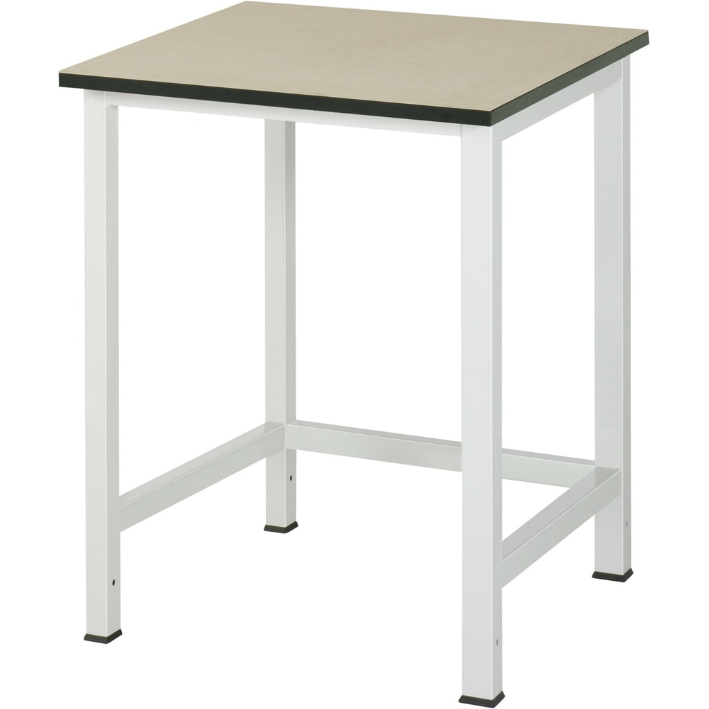 Illustration du produit: RAU Établi 900, HxlxP 825 x 750 x 800 mm, Plan de travail en MDF