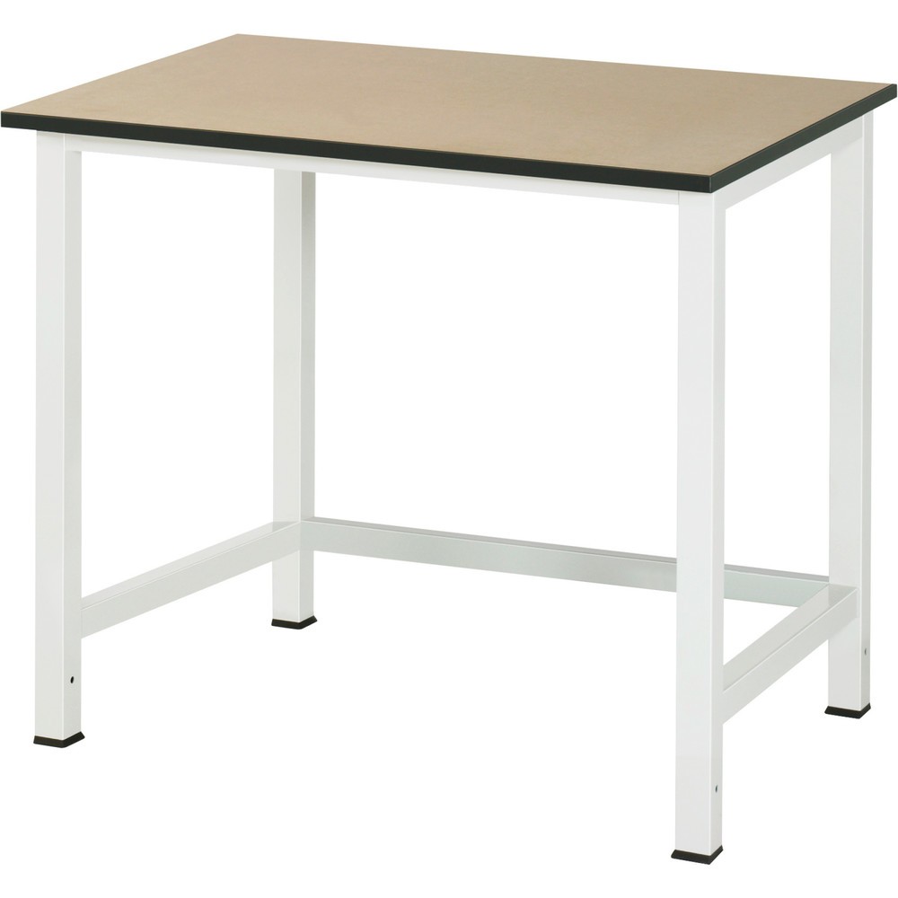 Illustration du produit: RAU Établi 900, HxlxP 825 x 1 000 x 800 mm, Plan de travail en MDF