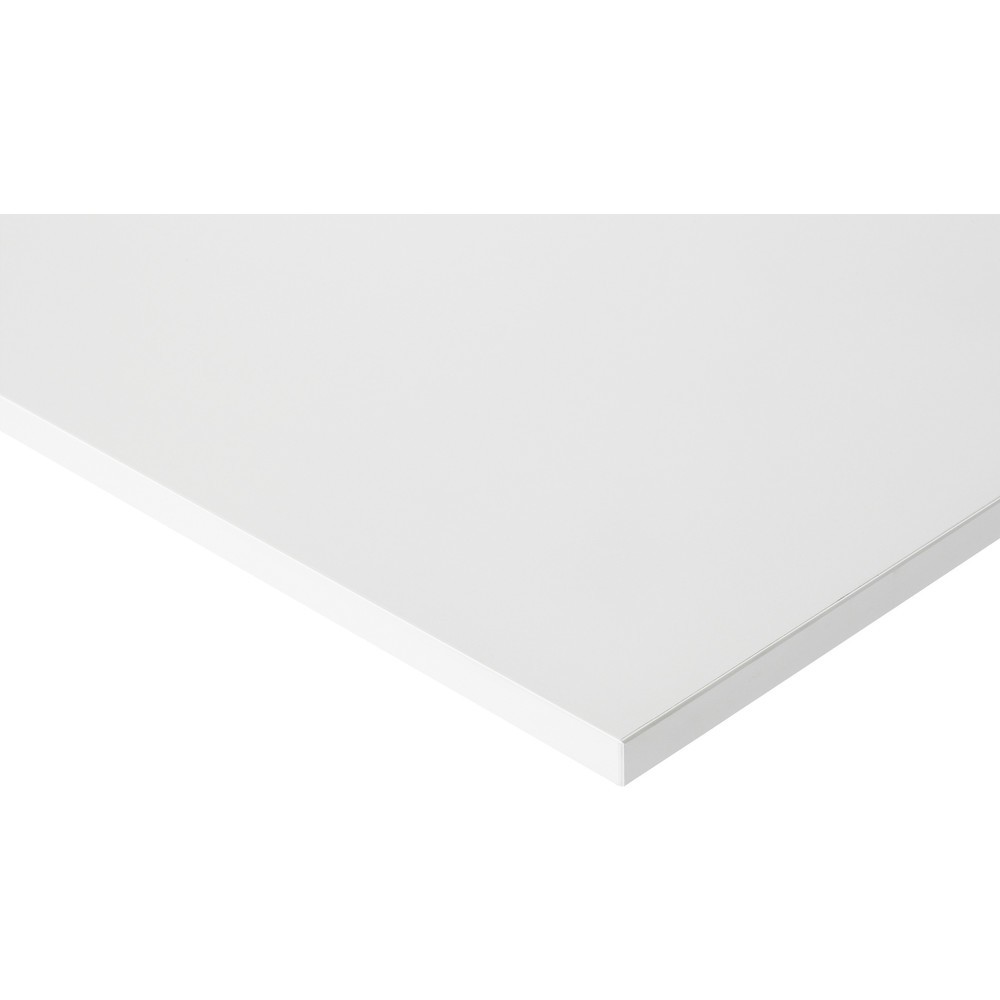 Numéro de l'image du produit 2: RAU Établi 900 avec tablette profondeur 650 mm, HxlxP 825 x 750 x 800 mm, Plan de travail avec revêtement mélaminé EGB