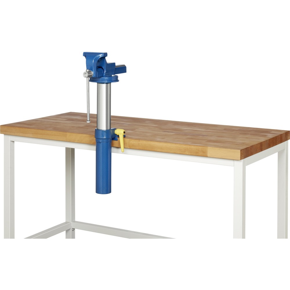 Numéro de l'image du produit 3: RAU Étau avec élévateur, largeur des mors 120 mm