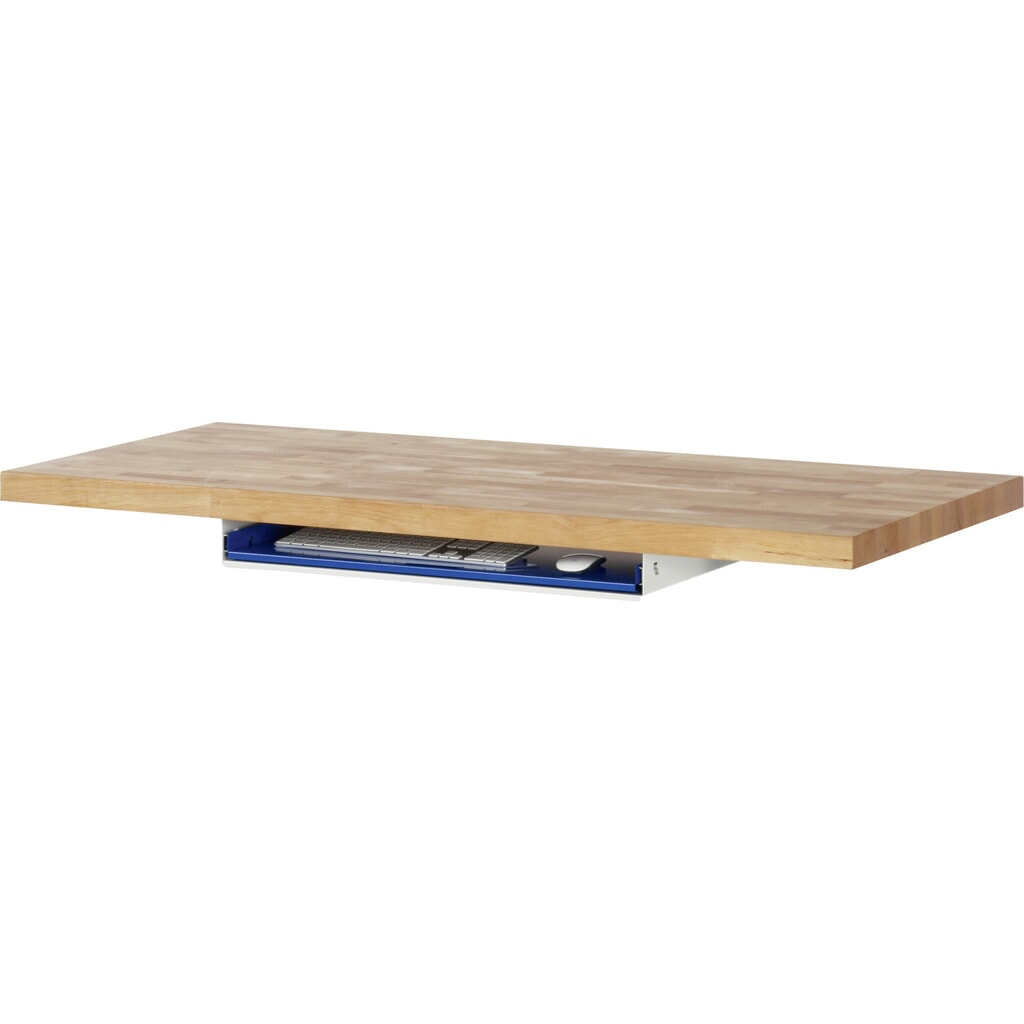 RAU Porte-clavier coulissant 2, HxlxP 85 x 745 x 485 mm N° de l'image du produit 3 : RAU Porte-clavier coulissant 2, HxlxP 85 x 745 x 485 mm
