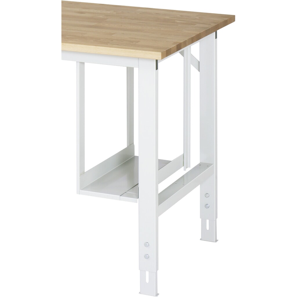 N° de l'image du produit 1 : RAU Support pour unité centrale, HxlxP 500 x 150 x 500 mm