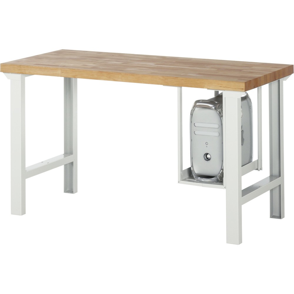 Numéro de l'image du produit 2: RAU Support pour unité centrale, HxlxP 500 x 150 x 500 mm