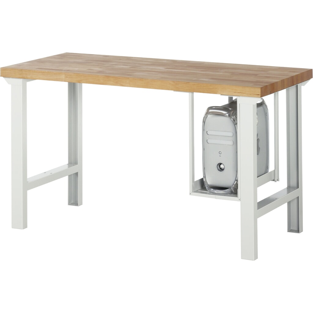 RAU Support pour unité centrale, HxlxP 500 x 150 x 500 mm N° de l'image du produit 2 : RAU Support pour unité centrale, HxlxP 500 x 150 x 500 mm