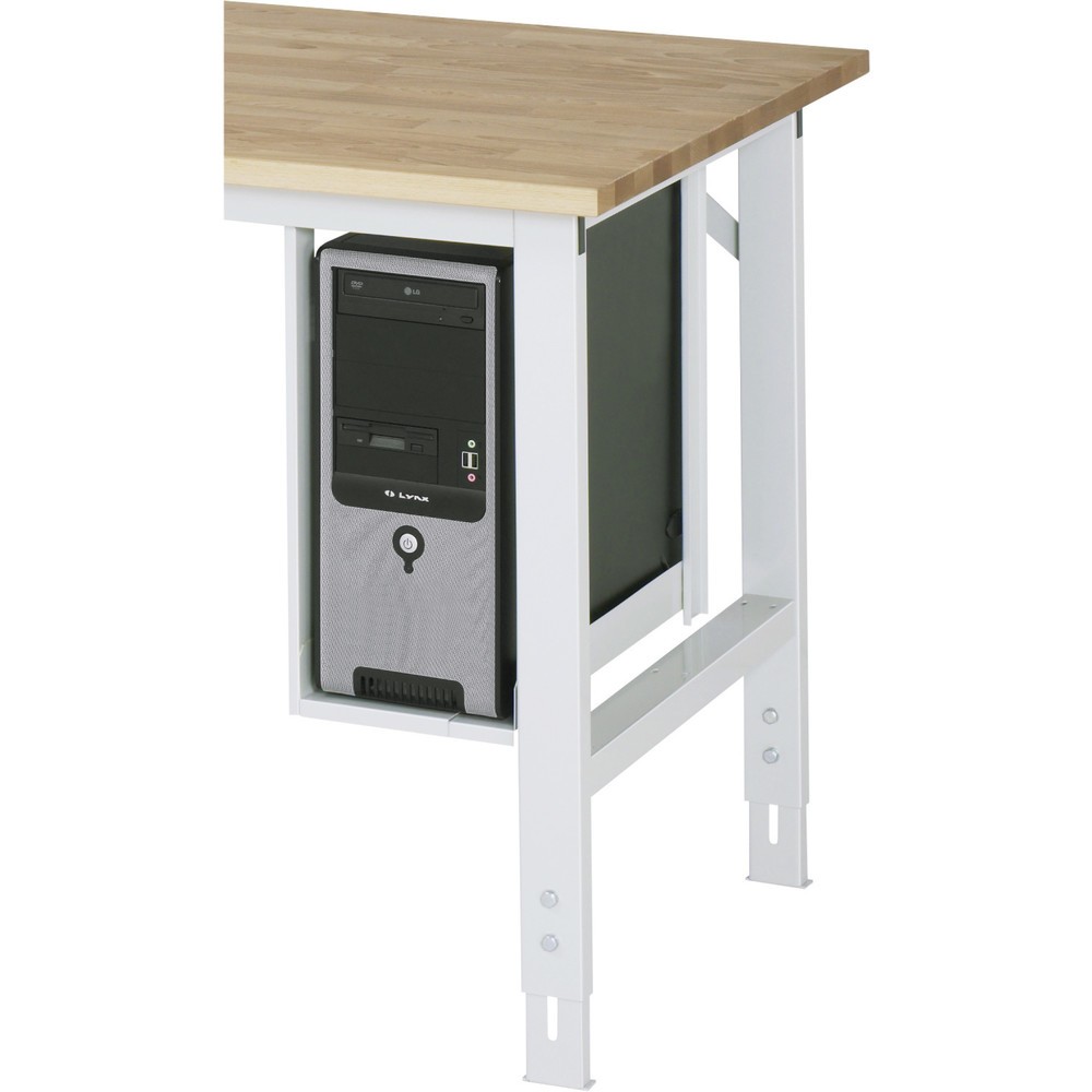 Numéro de l'image du produit 3: RAU Support pour unité centrale, HxlxP 500 x 150 x 500 mm