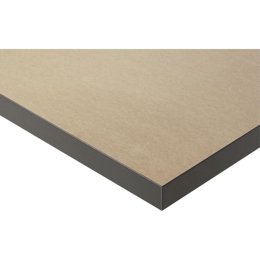 N° de l'image du produit 2 : RAU Table pour poste de travail réglable en hauteur série TOM, HxlxP 760-1 080 x 2 000 x 1 000 mm, plan de travail MDF